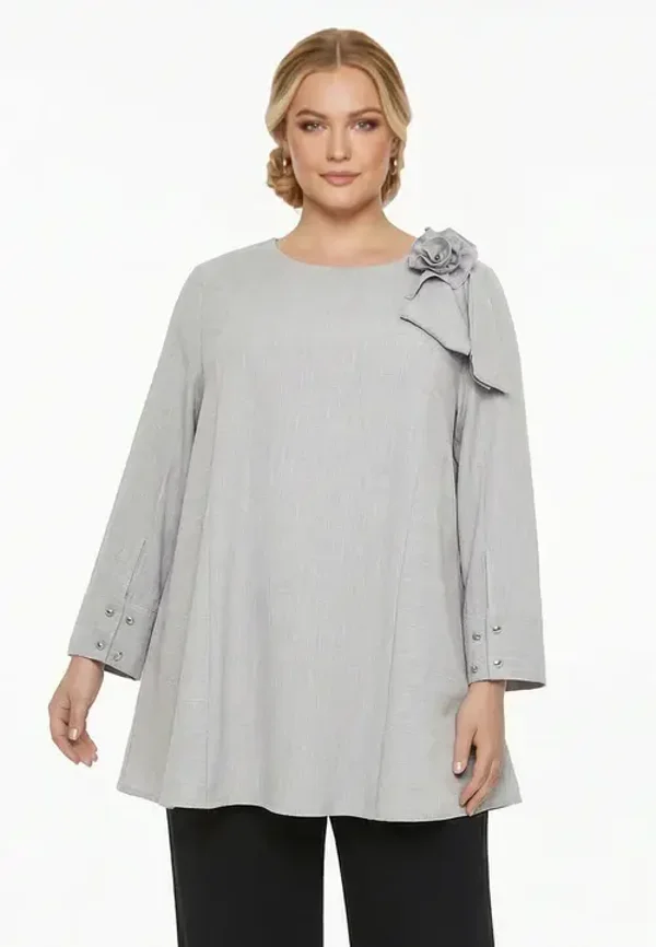 Yoek tuniek Pinstripe BL38444