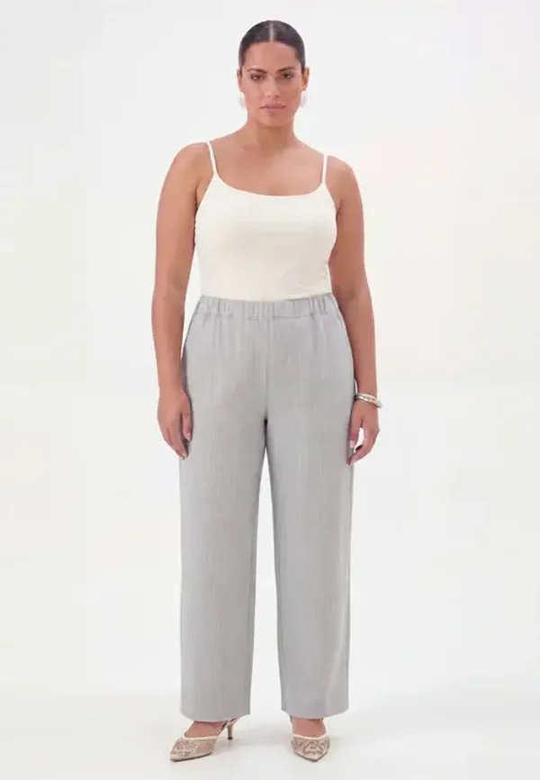 Yoek Pinstripe Pantalon BL38523
