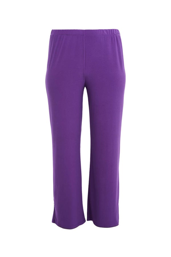 Yoek C36505 Broek Uni Dolce Purple