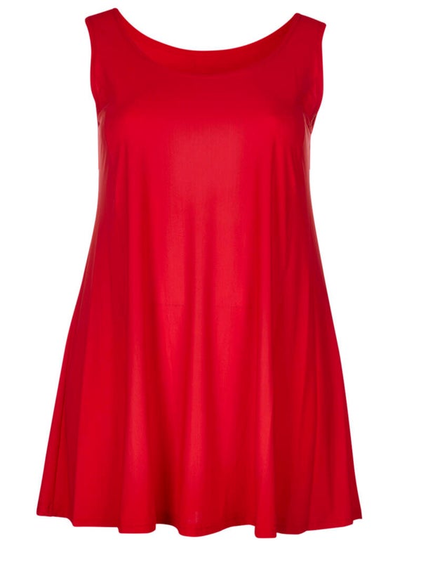 Only M top 003 travel Rosso Amore