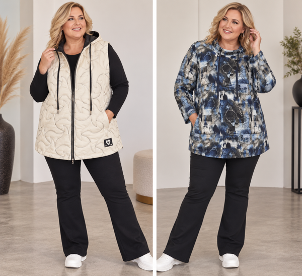 Mona Lisa Bodywarmer  88574