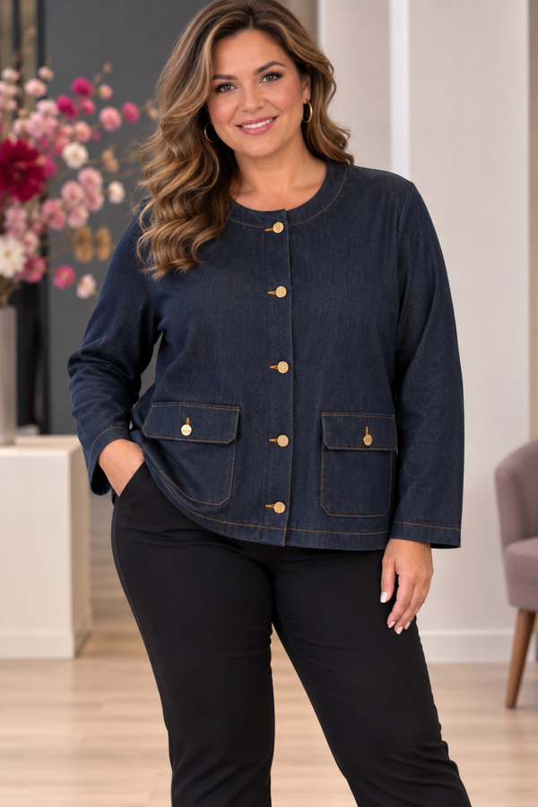 Frank Walder 716.312 Jeans jacket
