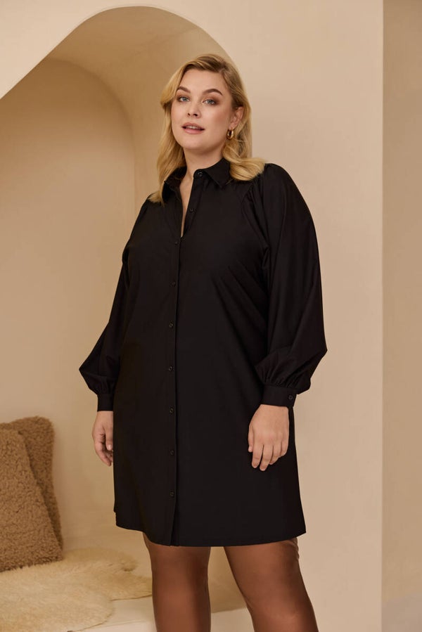 Exxcellent Laura tuniek Zwart