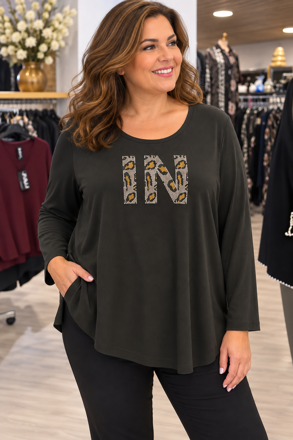 Doris Streich 269270 Shirt IN