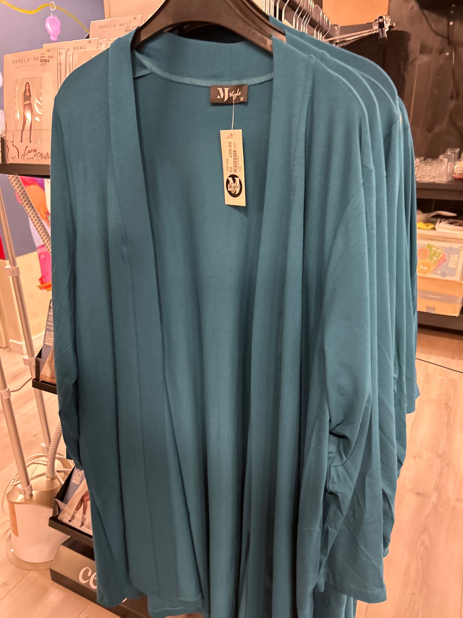 MJ Yana uni Petrol Vest