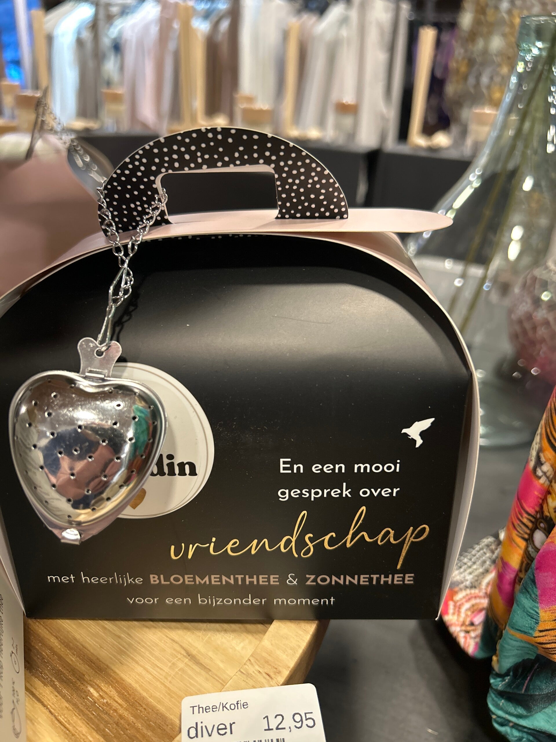 Thee tas Vriendschap