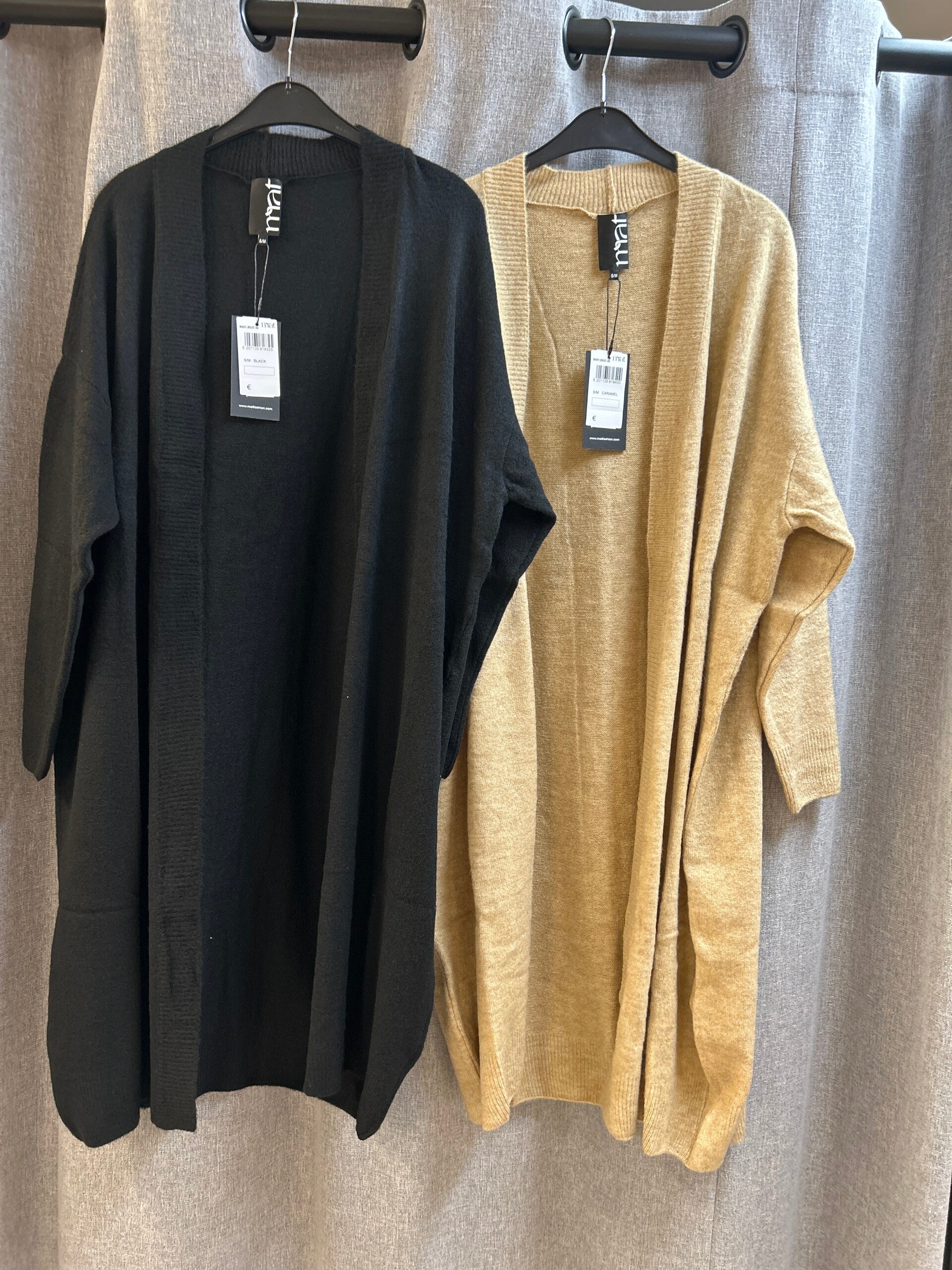 MAT 8401.5037 Vest 2 kleuren