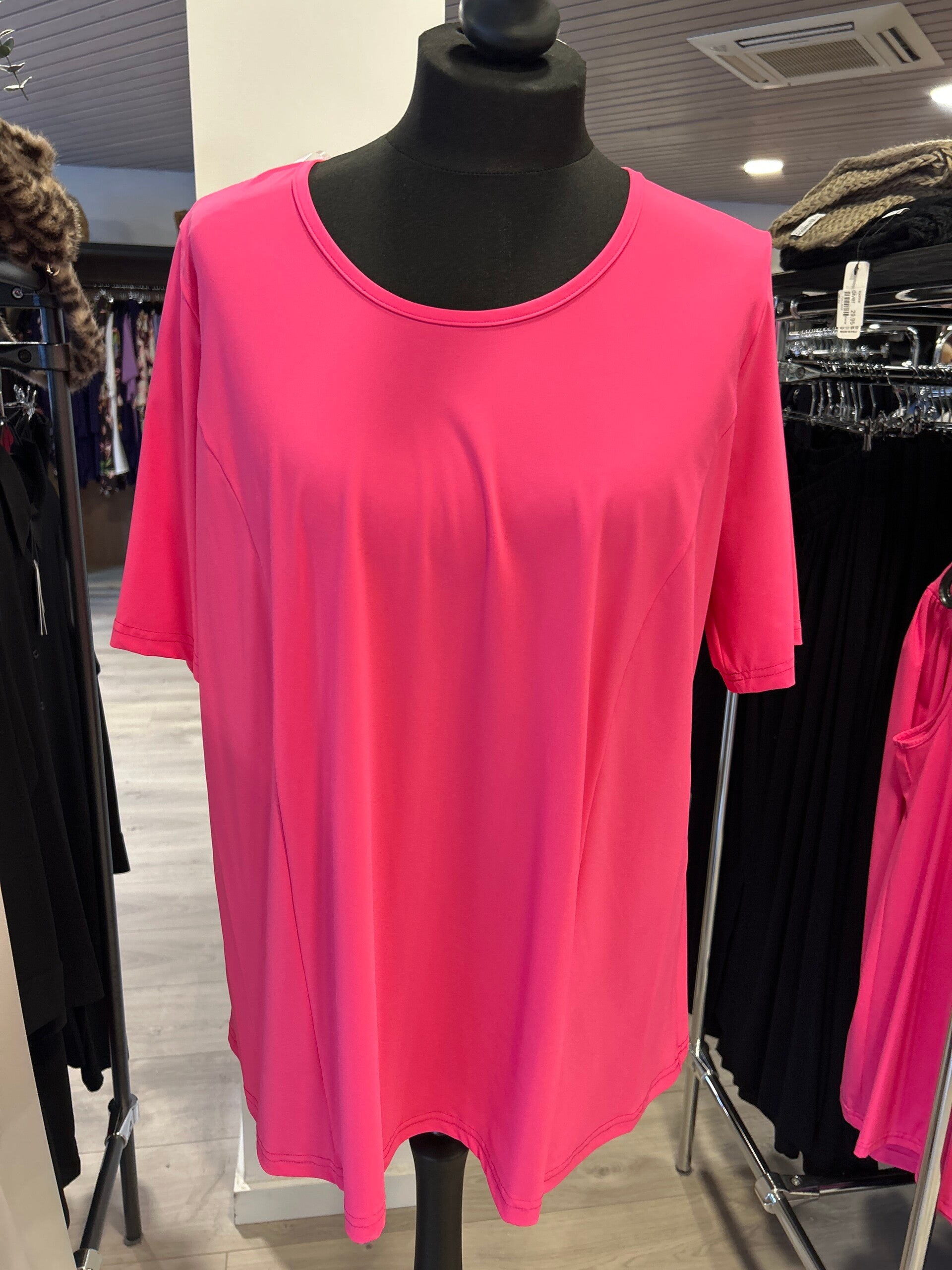 Only M 058 Shirt Pink