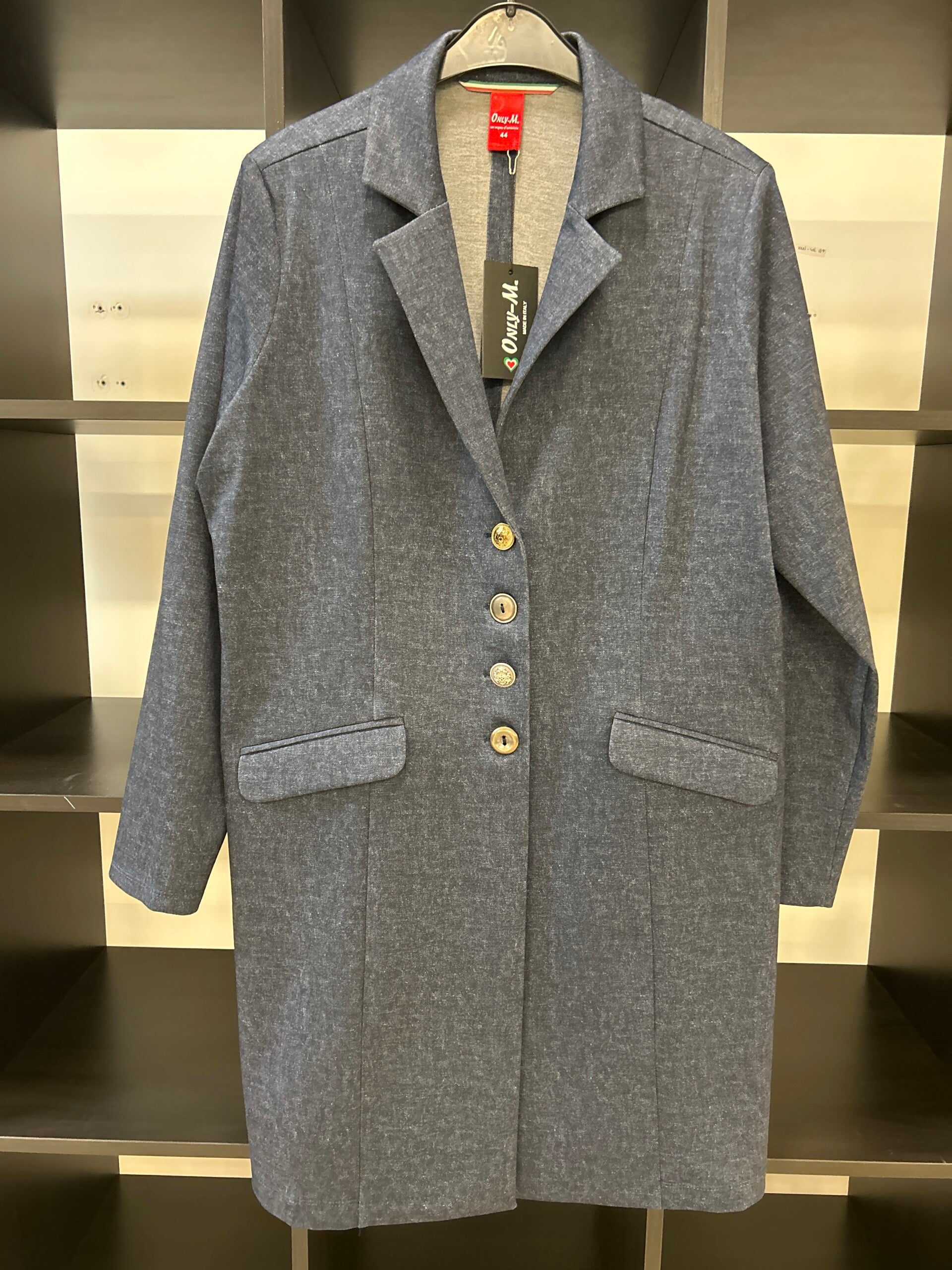 Only M Blazer jeans look