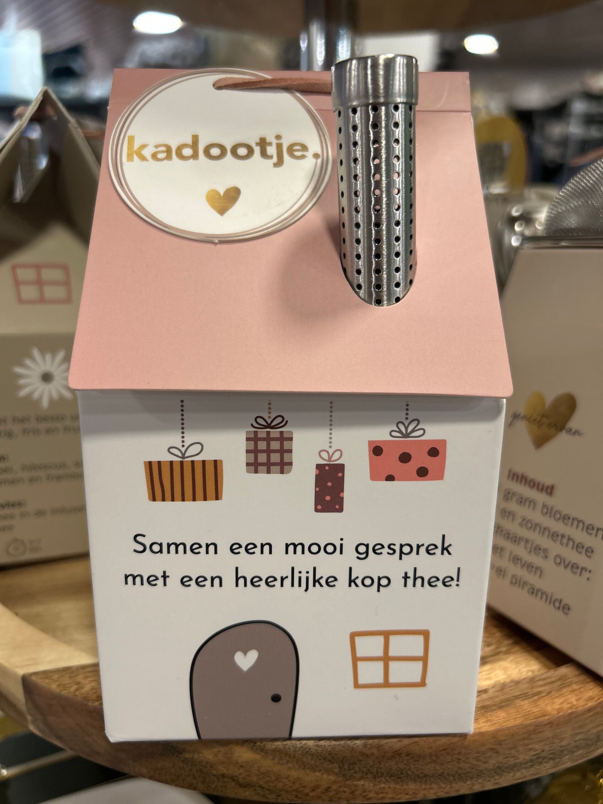 Thee Huisje Kadootje