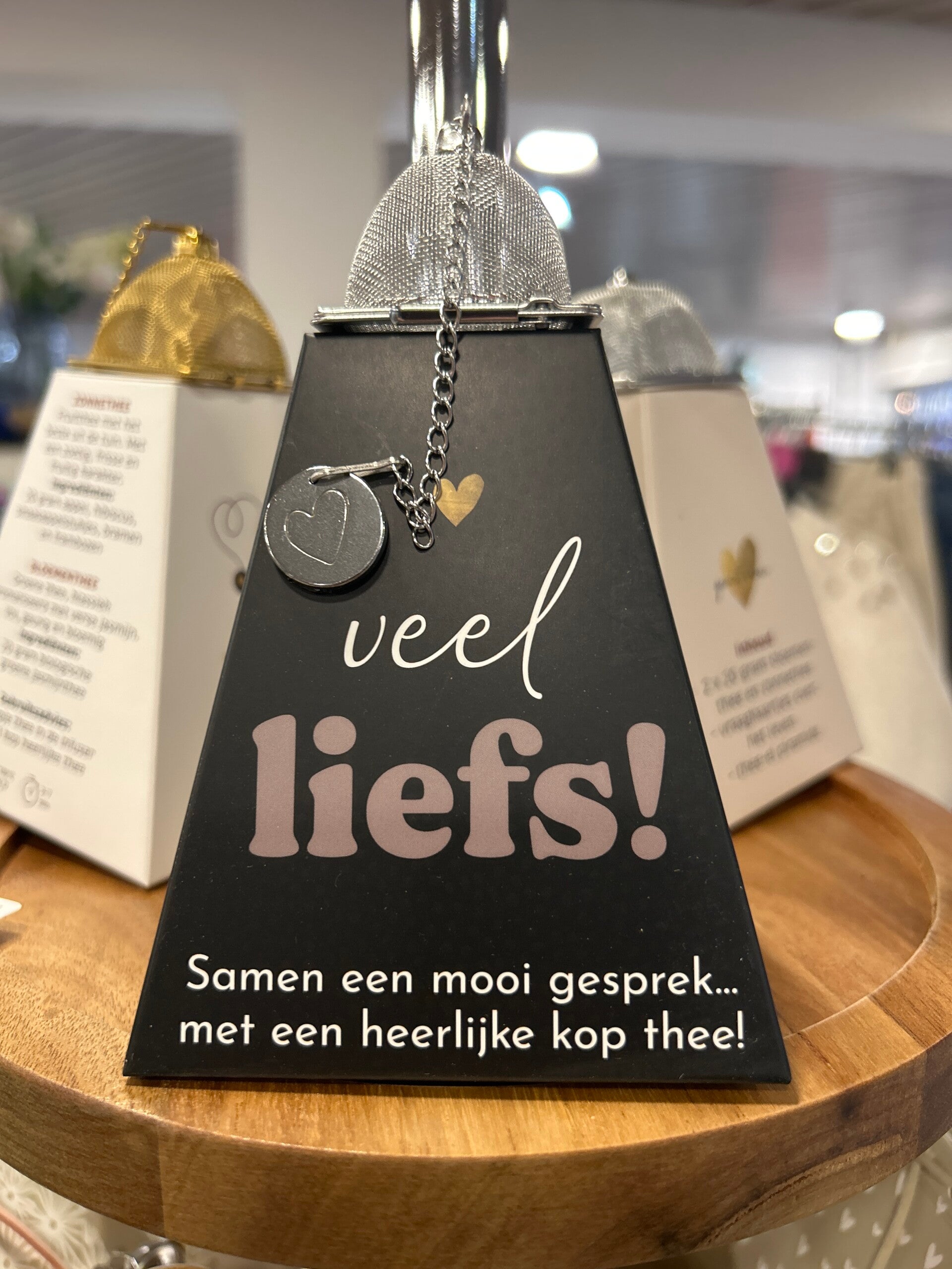 Thee Veel liefs