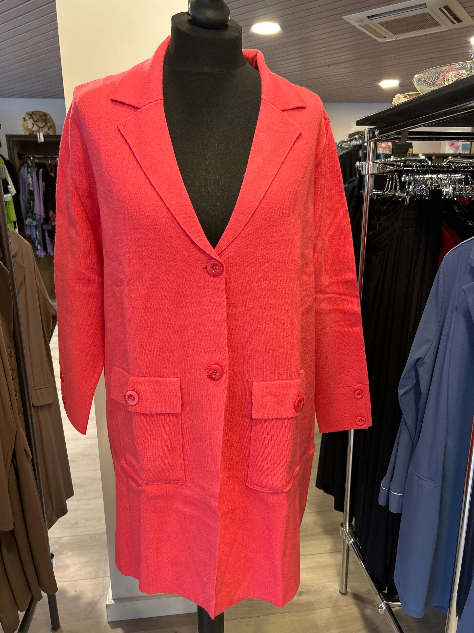 Only M 200.0 vest knoopen Fragola (lampone)