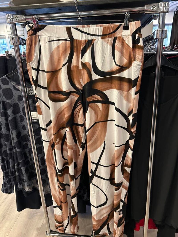 MJ Style Sjors Broek print 8