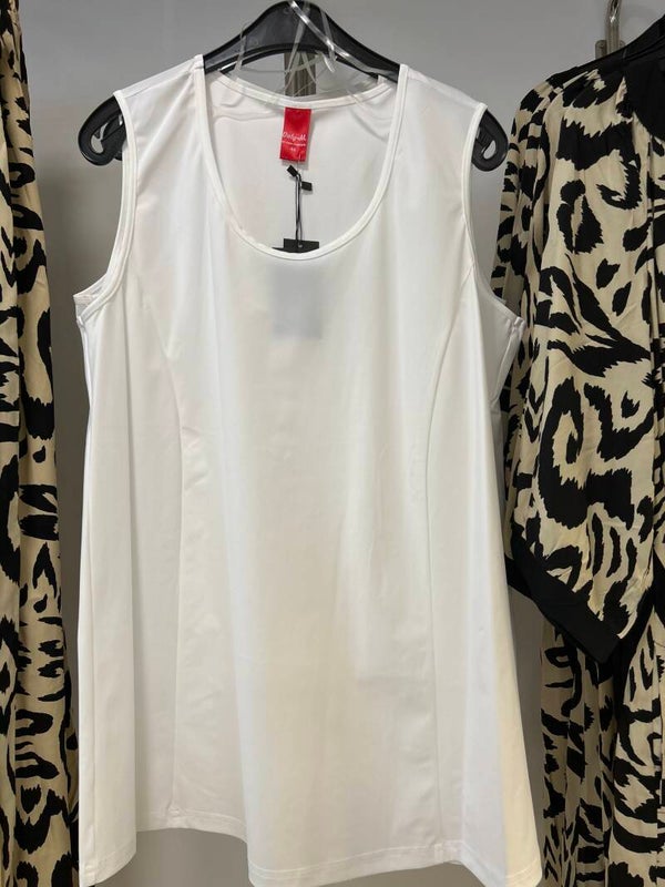 Only M 001 Top basis   Avorio - wit