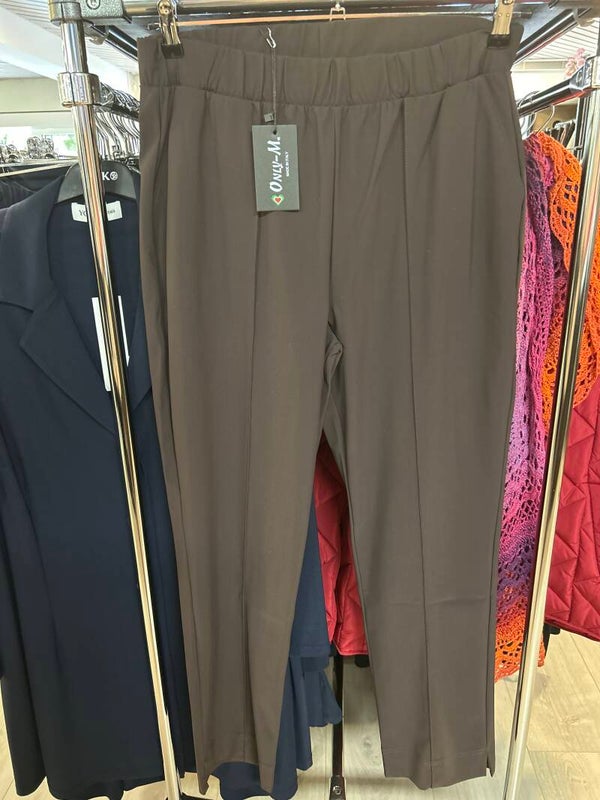 Only M 044 Pantalon met naad Nutella