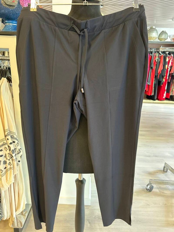 Only M 029 Pique Zwart 7/8 broek