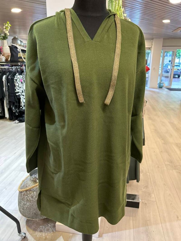 MAT 8401.5030 Olijf Trui