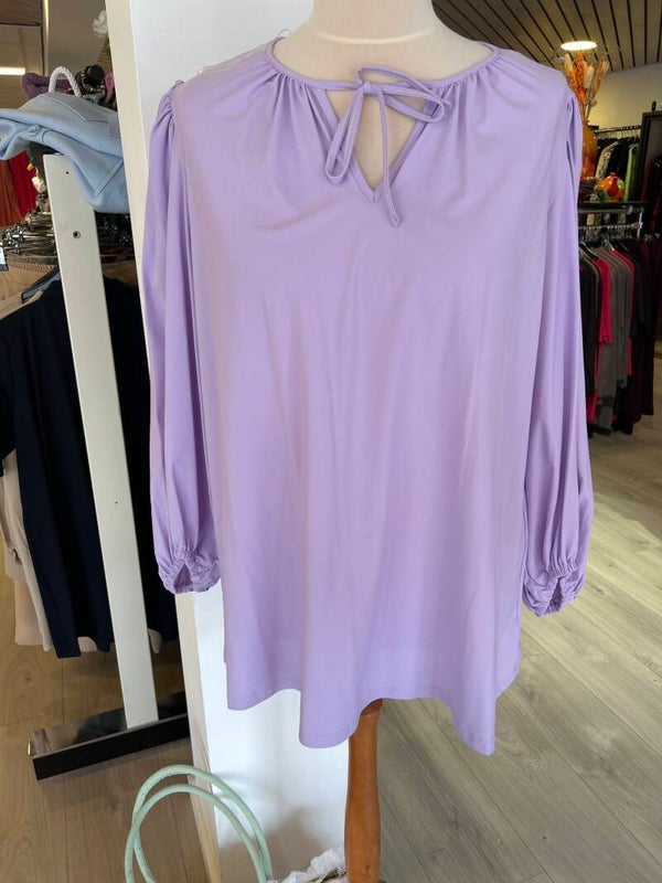 Only M 016 Ibiza tuniek Lila