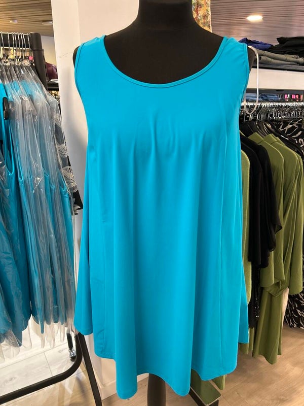 Only M 003 Top a lijn Aqua Travel