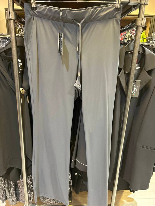 Only M 025 Flair Broek Grigio Scuro (grijs)