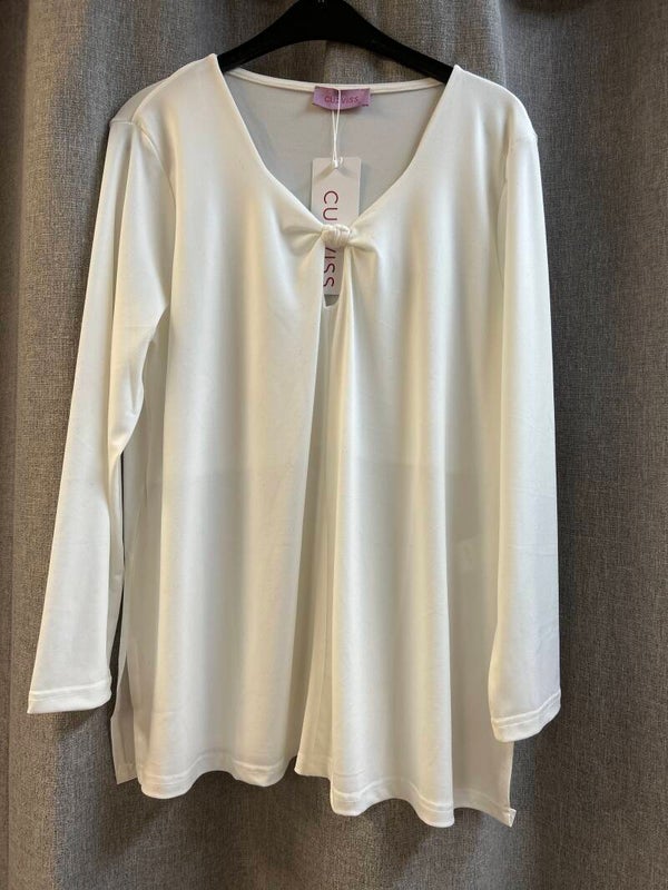 Curviss 2667.39971 Blouse Ecru