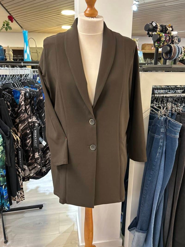 Only M 21666 Blazer Siena Marrone