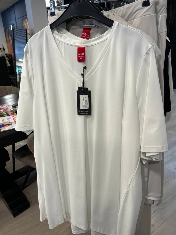 Maglia wit  026