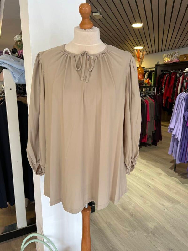 Only M 016 Ibiza tuniek Sabbia