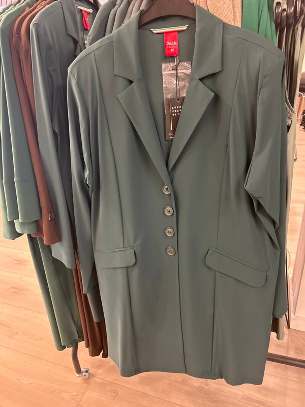 ONly M 006 Blazer Bosco Lang