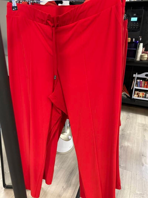 Only M 029 7/8 broek  rosso(rood)