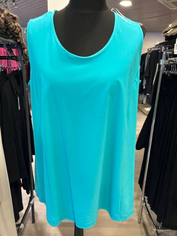 Only M Top 001 Azzuro