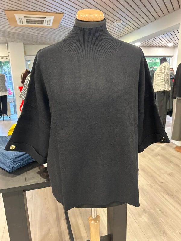 Only M 233.52 Pull Shabby Nero