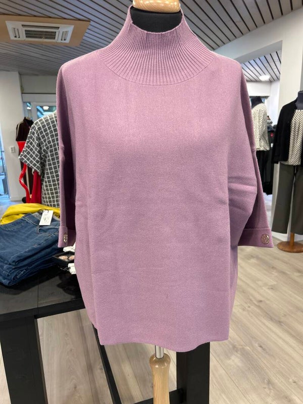 Only M 233.52 Pull Shabby Lila