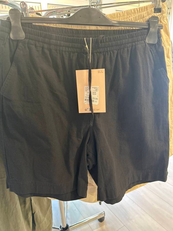 Wasabi short Black