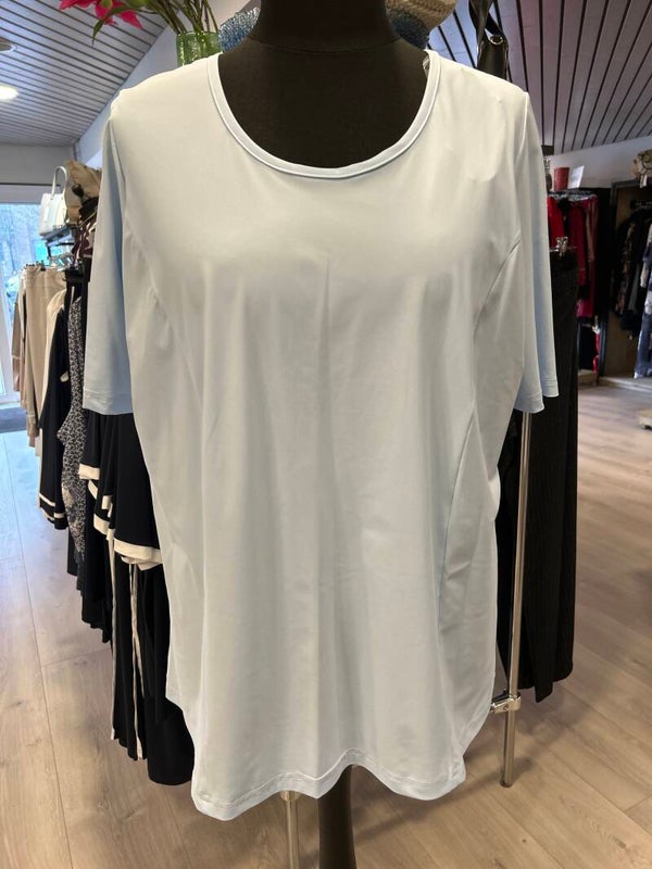 Only M 058 Shirt Travel  Celeste