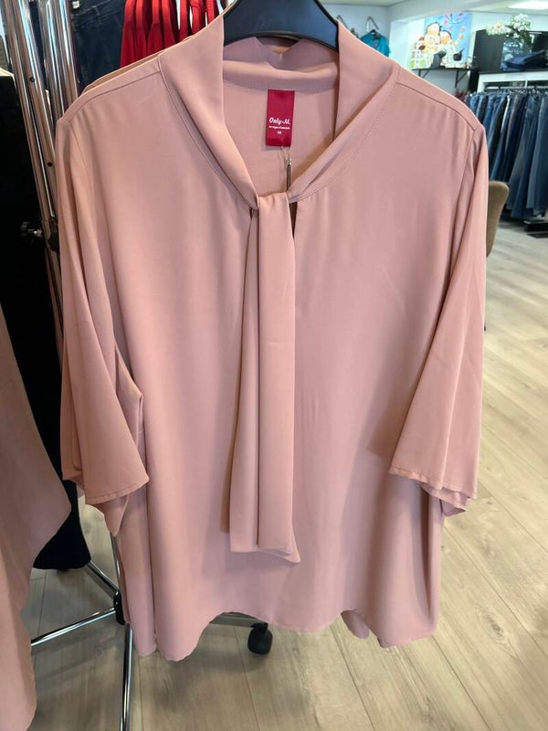 Only M Tuniek 230.64 Rosa Antico