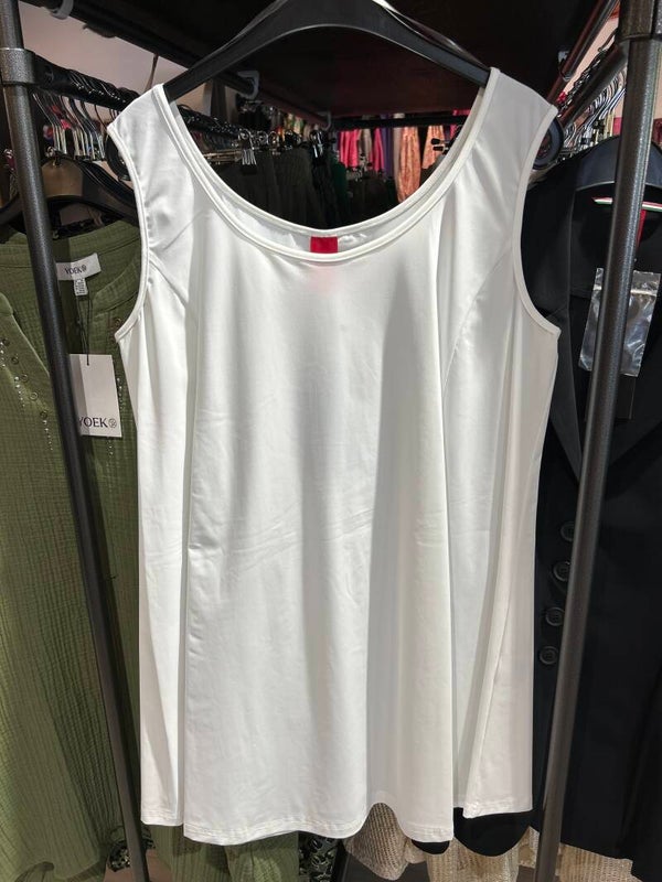 Only M 003 Top basis   Avorio wit