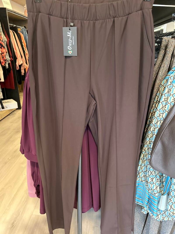 Only M 050 Pantalon City Nutella