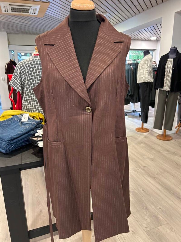 Only M 234.68 Blazer Lang Ruggine