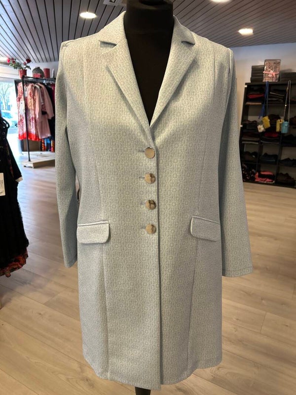 Only M Blazer lang 230.82 Celeste Punty Margharita