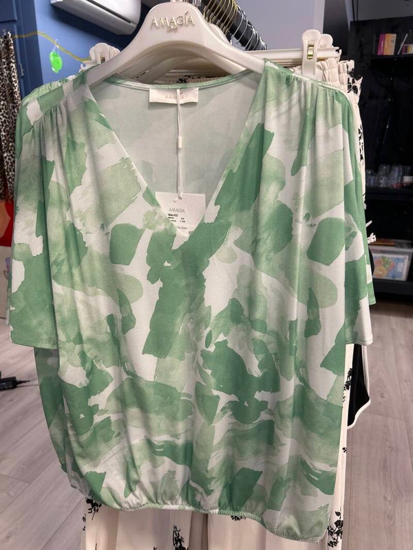 Amagia Fabiana green