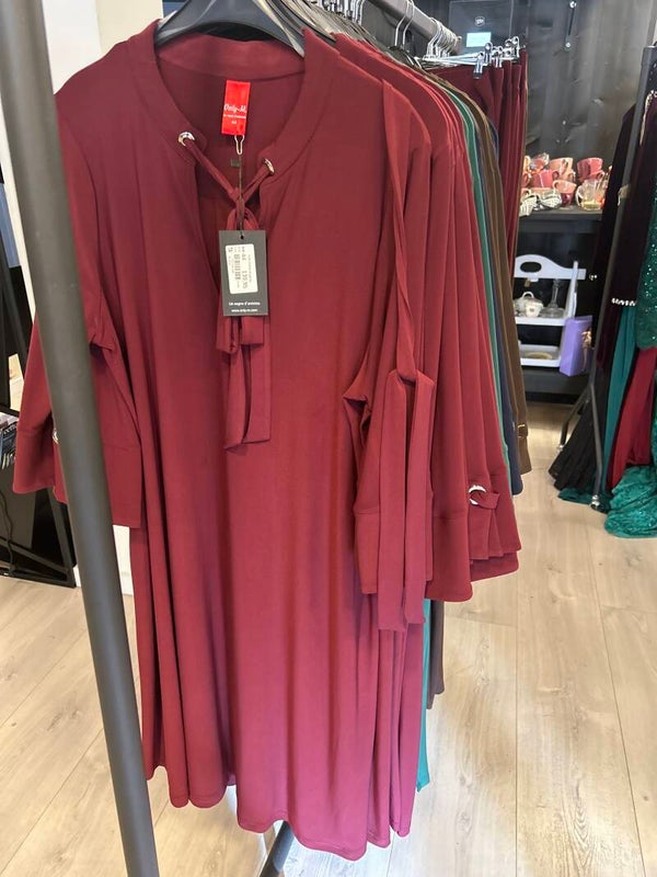 Only M 36.1 Dolce jurk Eyelets 5 kleuren