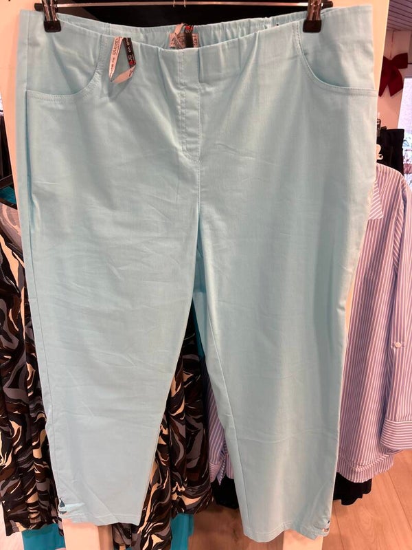 Adelina 979696 licht aqua