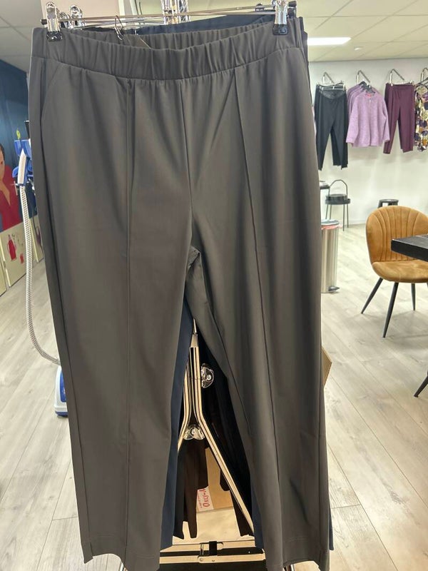 Only M 050 Pantalon City Grigio Scuro Grijs