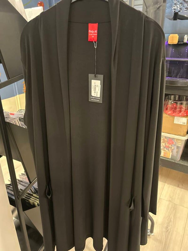 Only M dolce vest zwart