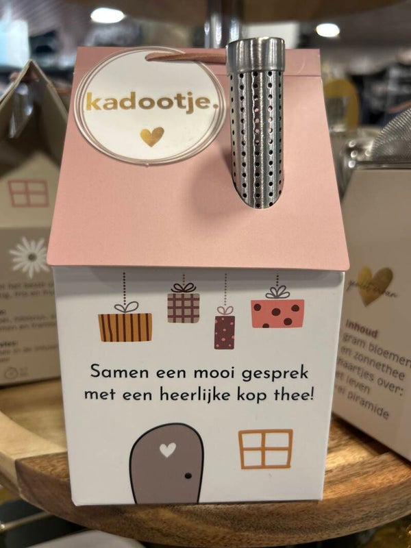 Thee Huisje Kadootje