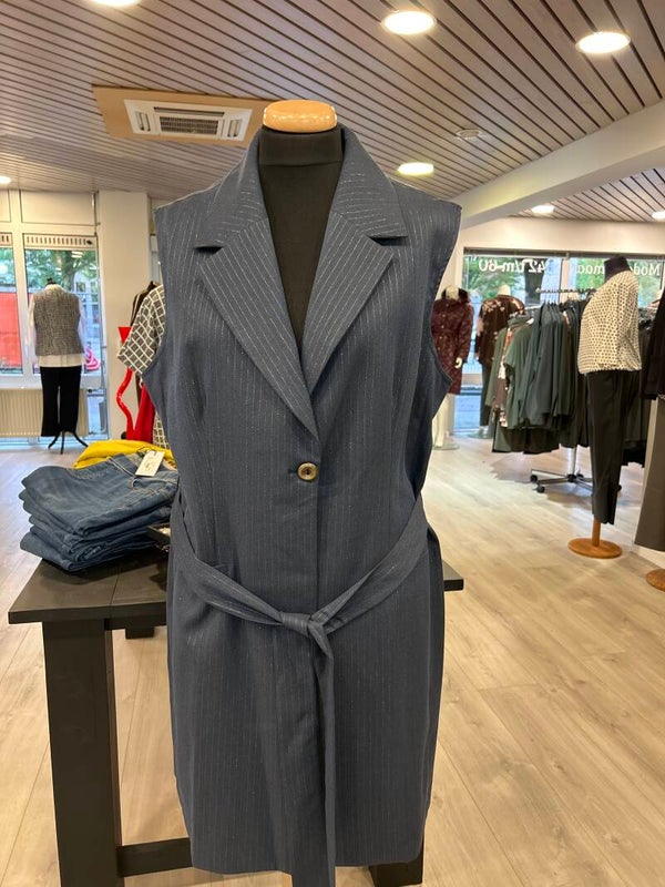 Only M 234.68 Blazer lang Blu