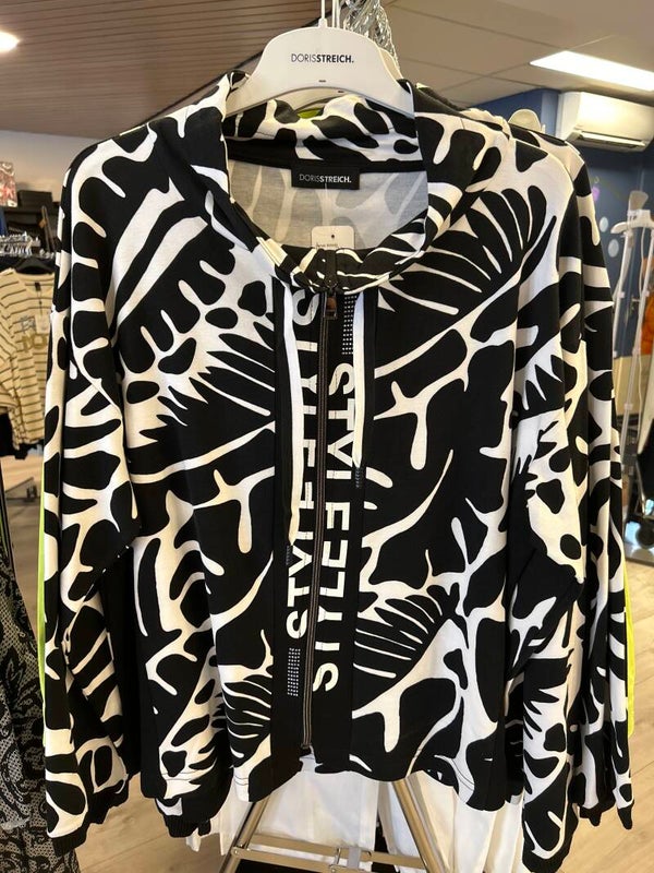 Doris Streich vest/jacket 110137