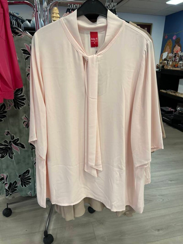 Only M 230.64 Tuniek Gala strik Rosa Chairo