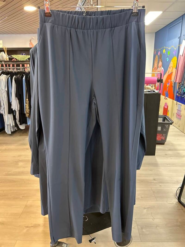Only M 050 Pantalon City  Blu Grigio